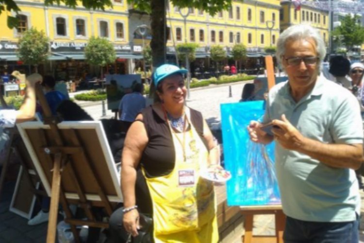 Sanat Elçileri Trabzon'da -