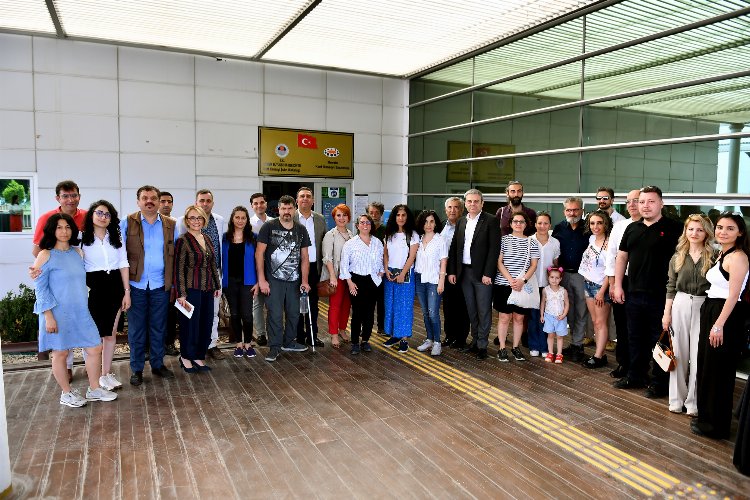 Sanat Etkinlikleri lansmanı yapıldı -