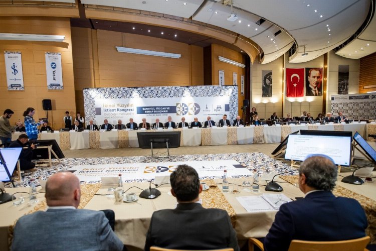 Sanayici, tüccar ve esnaftan 25 maddelik talep -