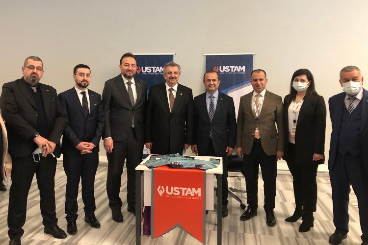 Sanayinin dijital dönüşümünde USTAM’ın önemi -