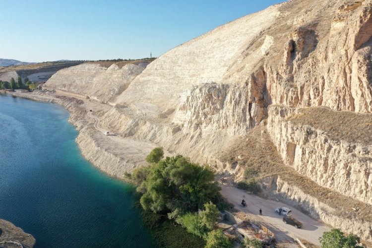 Şanlıurfa Birecik’e hizmet yağmuru -