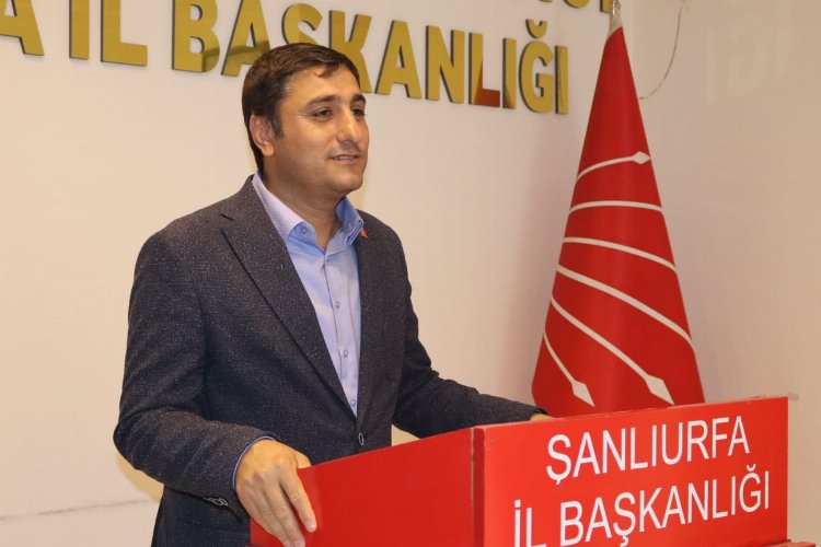 Şanlıurfa CHP'den ilaçlama uyarısı -