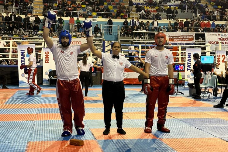 Şanlıurfa'da Bursa Yıldırım imzası -