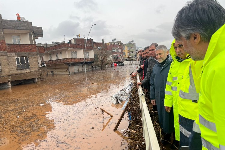 Şanlıurfa'da eğitime 1 gün daha sel afeti molası! -