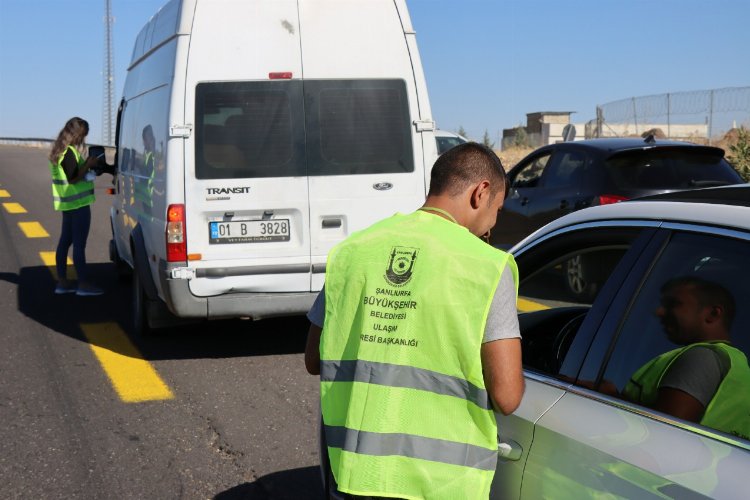Şanlıurfa’nın ulaşımında geleceği planlanıyor -