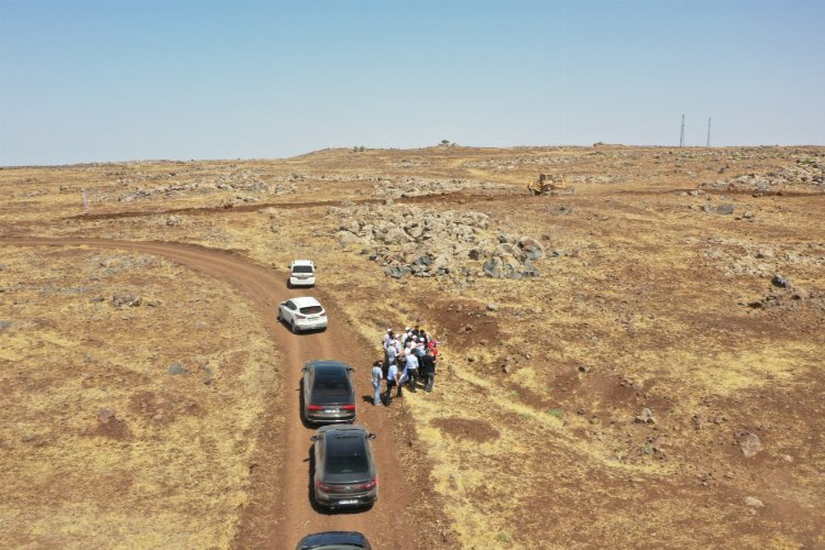 Şanlıurfa tarih ve kültür merkezi haline gelecek -