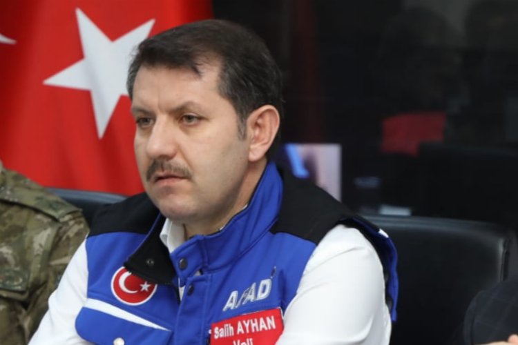 Şanlıurfa Valiliği: Saha taraması tamamlandı, olumsuzluk yok -