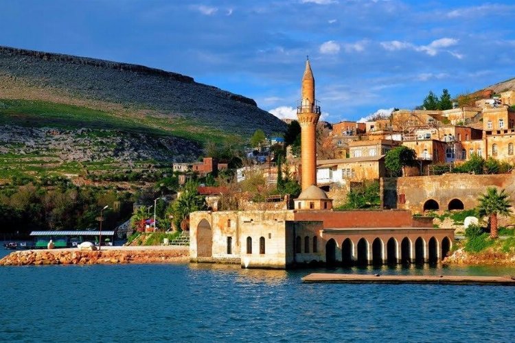 Şanlıurfa yılda 5 milyon turist ağırlıyor -