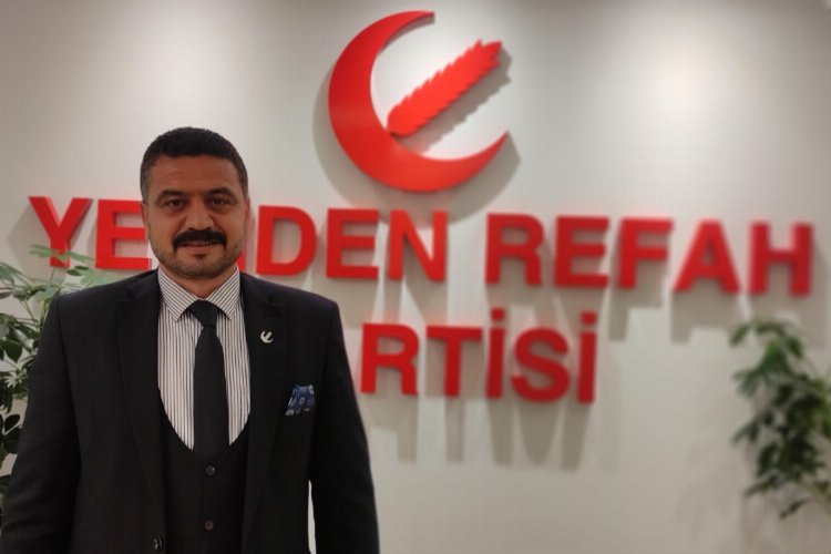 Şanverdi: Biz ne kasa başı, ne de masa başı partisiyiz -