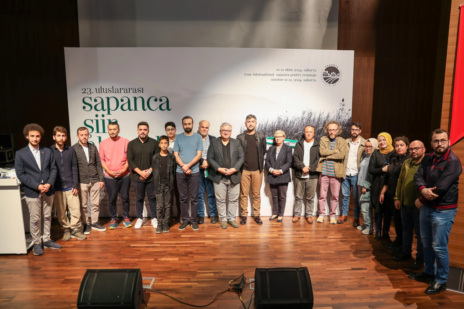 Sapanca Şiir Akşamları'nda 23'üncü buluşma sona erdi -