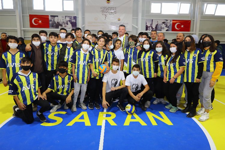 Saran'dan 22. salon Muğla Fethiye'ye -