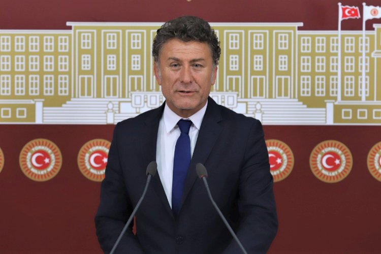 Sarıbal: Tarımda ithalatçıyız -