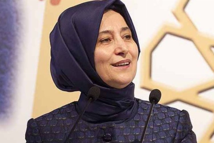 Sare Davutoğlu Bursa'ya geliyor -