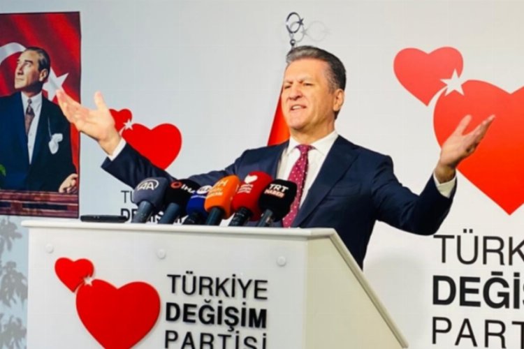 Sarıgül'ün partisinden Bursa'da toplu istifa -