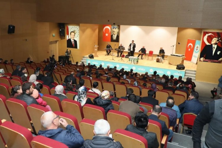 Sarıkamış Şehitleri Dilovası'nda anıldı -