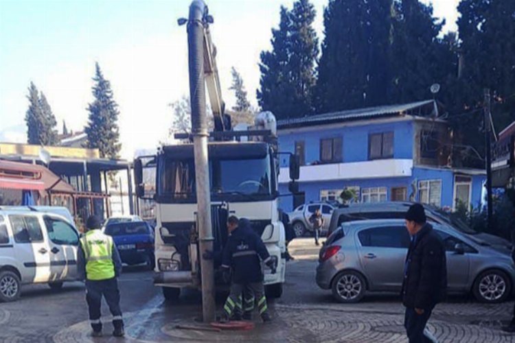 SASKİ güneyde temiz bir altyapı için çalışıyor: Vatandaşlara önemli uyarı -