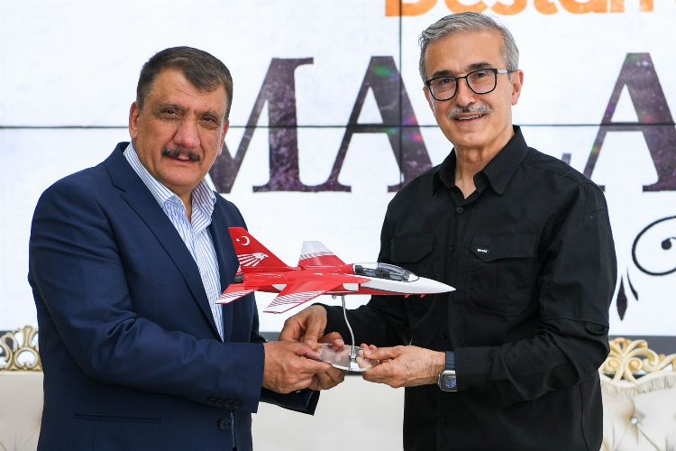Savunma Sanayi'den Malatya'ya yatırım hamlesi -
