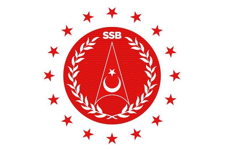 Savunma Sanayii Başkanlığı logosunu yeniledi -