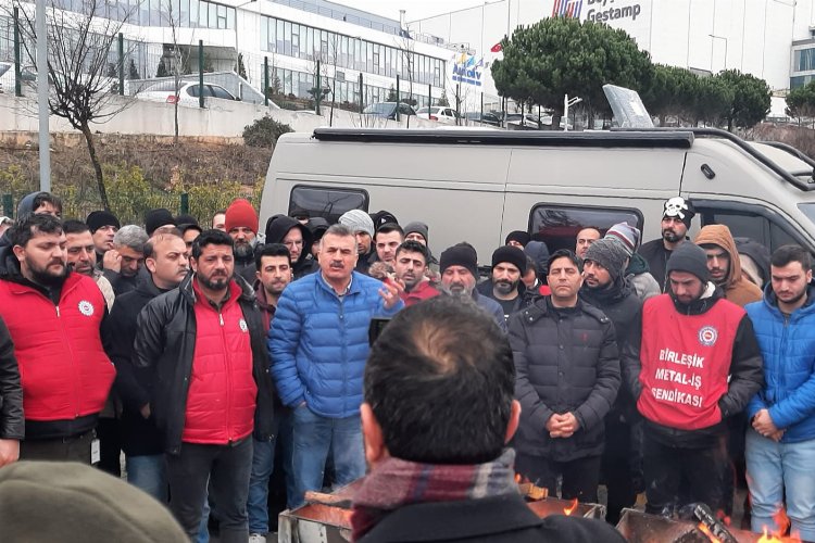 Schneider Enerji'deki grev kararı 60 gün ertelendi -