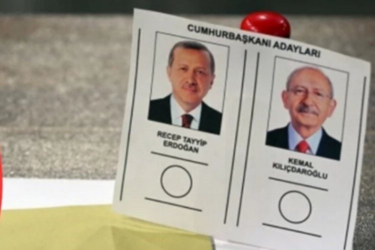 Seçimin kesin sonuçları açıklandı -