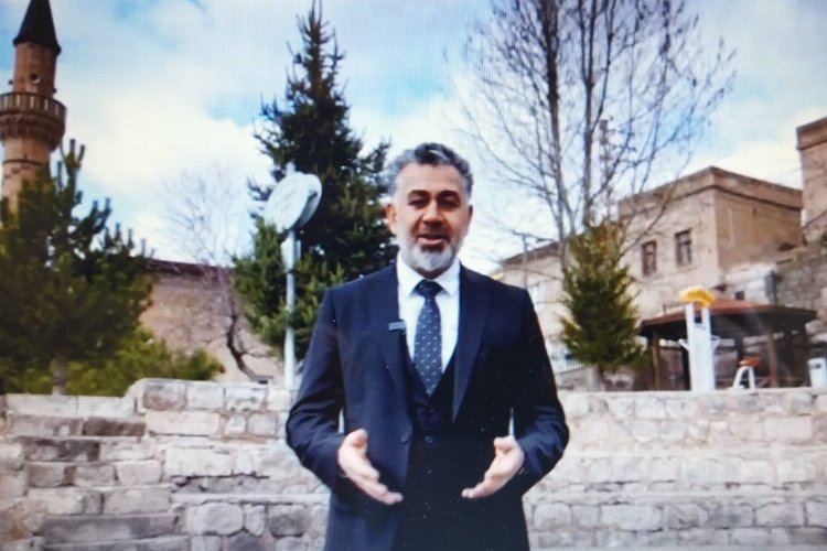 Sedat Kılınç’tan Mimar Sinan halkına büyük müjde -