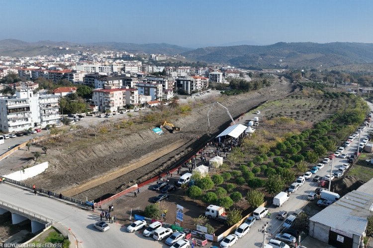 Seferihisar’a 88 milyonluk dev proje -