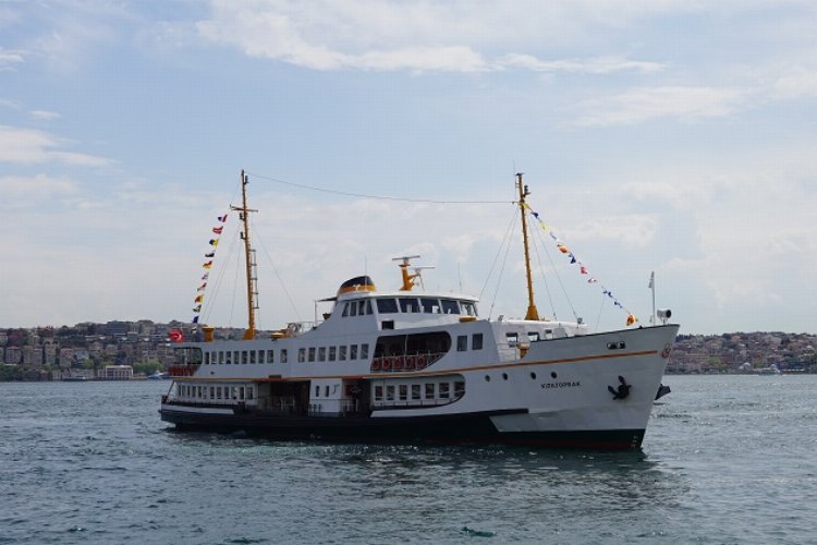 Şehir Hatları'nda kış tarifesi 18 Eylül'de başlıyor -