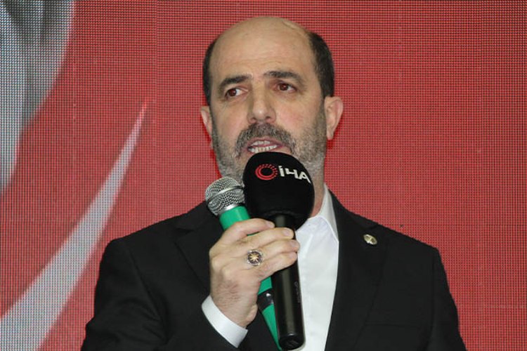Şehit Aileleri Konfederasyonu'ndan Cumhurbaşkanı Erdoğan'a açık destek -