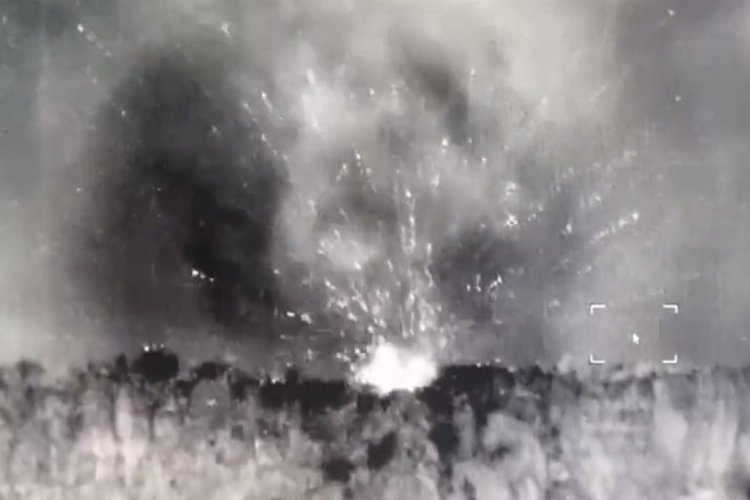 Şehitlerin kanı yerde kalmadı... Gri kategoriye bir çizik daha! -