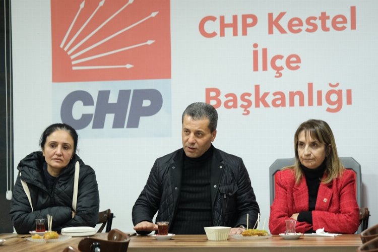Şehitoğlu: Kestel, neden Nilüfer gibi olmasın? -