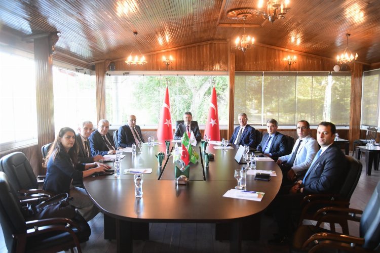 Sektörün kalbi Kayseri'de attı -