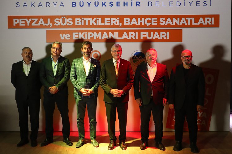 Sektörün nabzı uluslararası fuar ile Sakarya’da attı -