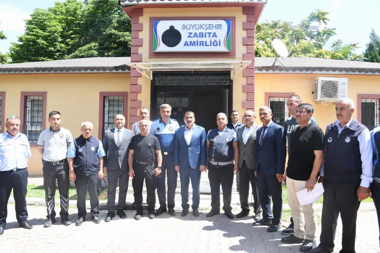 Selahattin Gürkan'dan bayram turu -