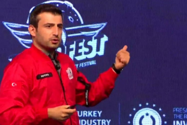 Selçuk Bayraktar'dan 'bor madeni' açıklaması -