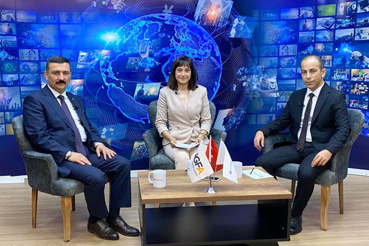 Selçuk Türkoğlu 'Odak Noktası'na konuk oldu... İYİ Parti Bursa'dan minimum 5 vekil çıkaracak -