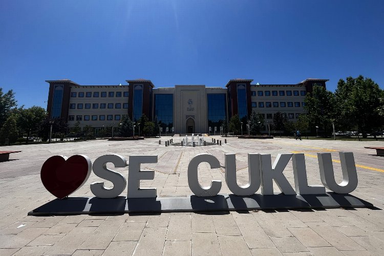 Selçuklu 'L'sini arıyor! -
