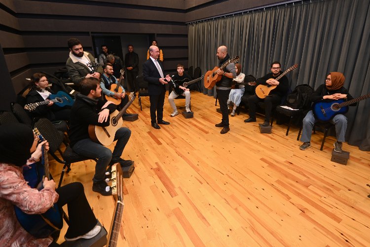 Selçuklu Sanat Akademisi'ne kayıtlar başlıyor -