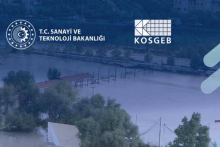 Selden etkilenen KOBİ'lere destek -