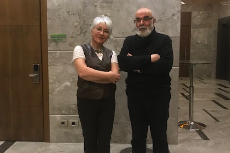 Sema Karaoğlu'ndan 'İstiklal Marşı' mesajı -