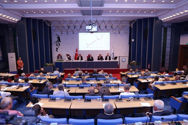 Senegal şehidine Meclis'ten vefa -