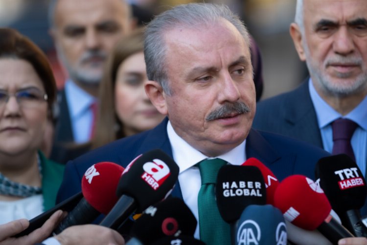 Şentop: Çocuk istismarı asla kabul edilemez -