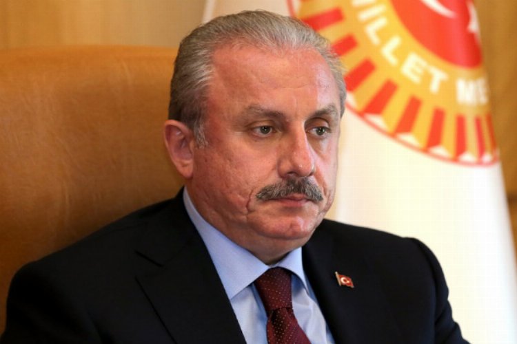 Şentop'tan Akşener'e 'geçmiş olsun' telefonu -