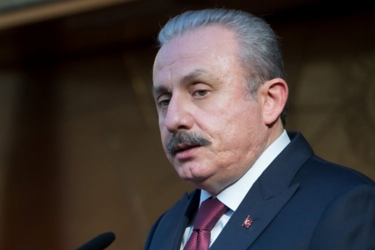 Şentop'tan KKTC Cumhurbaşkanı'na yapılan saldırıya kınama -
