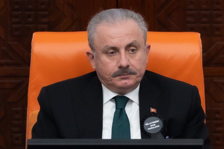 Şentop üç maaşını AFAD'a bağışladı -