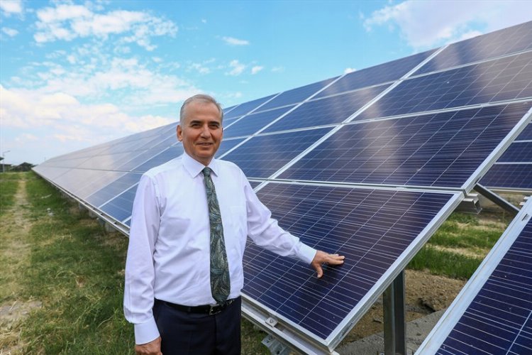 Sera gazı salımında hedef yüzde 21 -