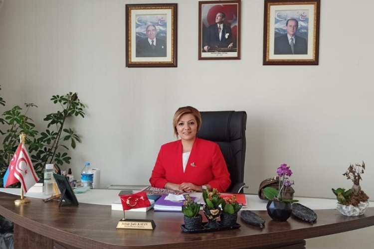 Serap Şule Kalın Milliyetçiler Günü mesajı -