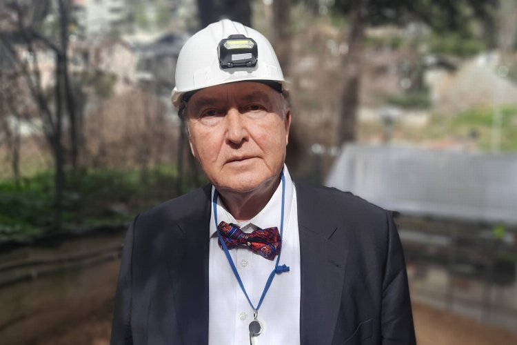 Serbest bırakılan Ahmet Ercan'dan 'dayanışma' teşekkürü -