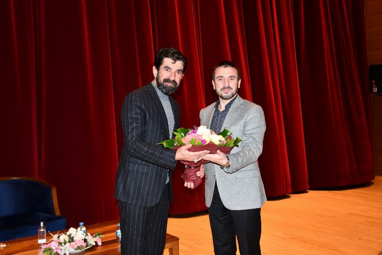 Serdar Tuncer Bursa Kestel’de sevenleriyle buluştu -