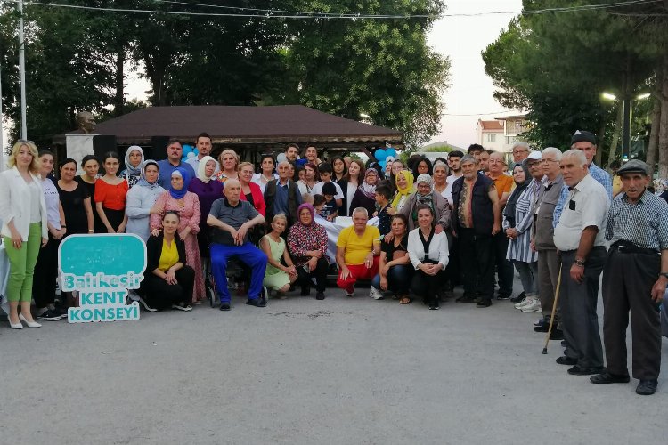 ‘Sevgi Yumağı’ Balıkesir’i saracak -