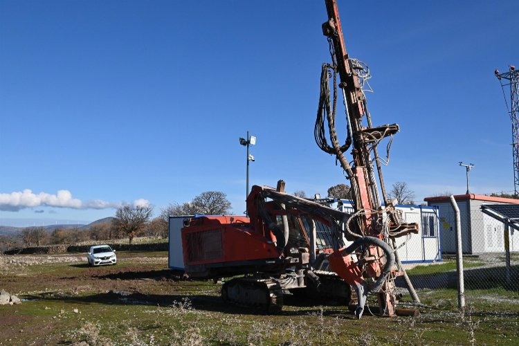 Seyitli’de dev enerji tesisinin malzeme sevkiyatı başladı -